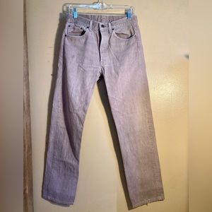 Vintage Levi’s - Size 28W 32 L